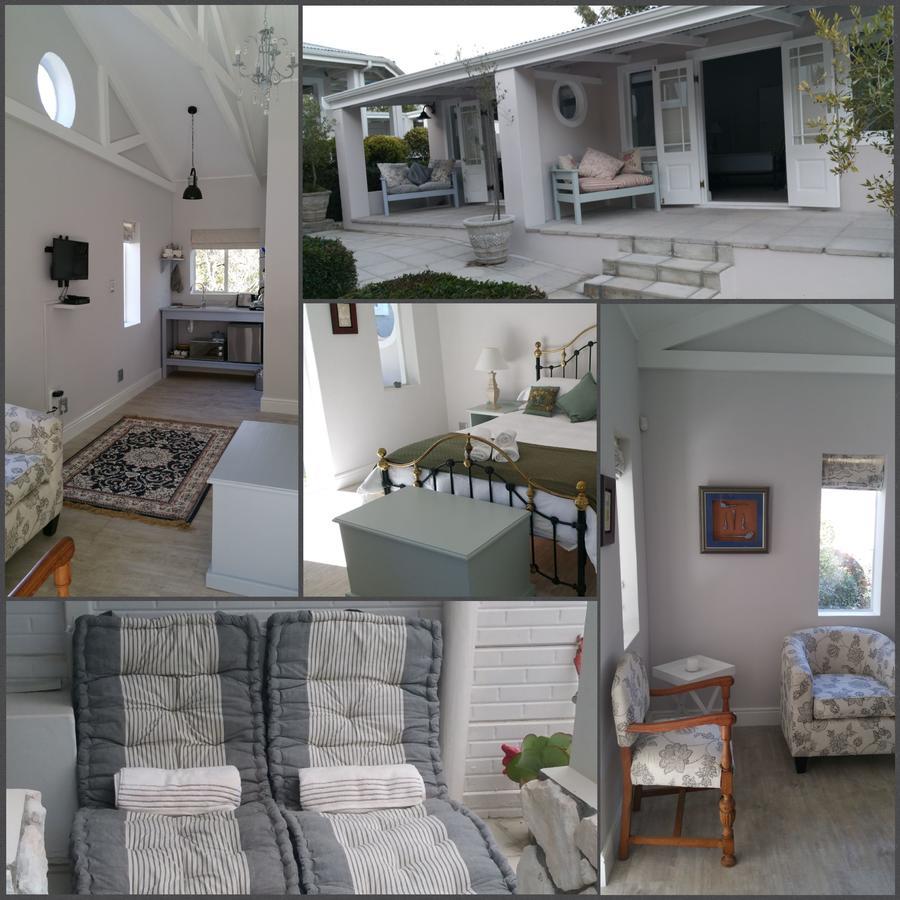 Bergview Guesthouse Свеллендам Экстерьер фото